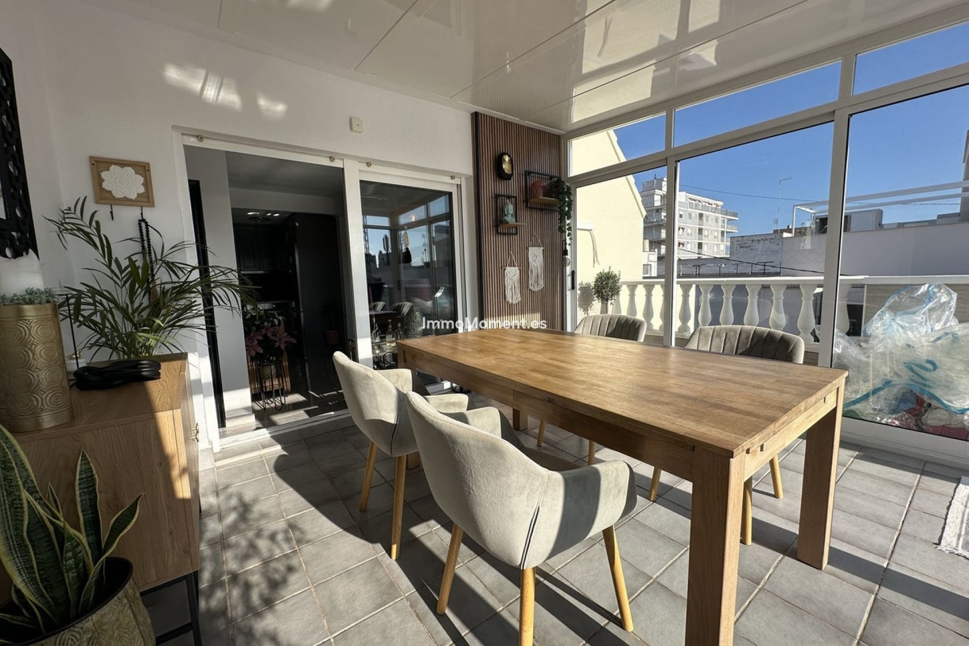 Revente - Appartement - Torrevieja - Torrevieja Centro