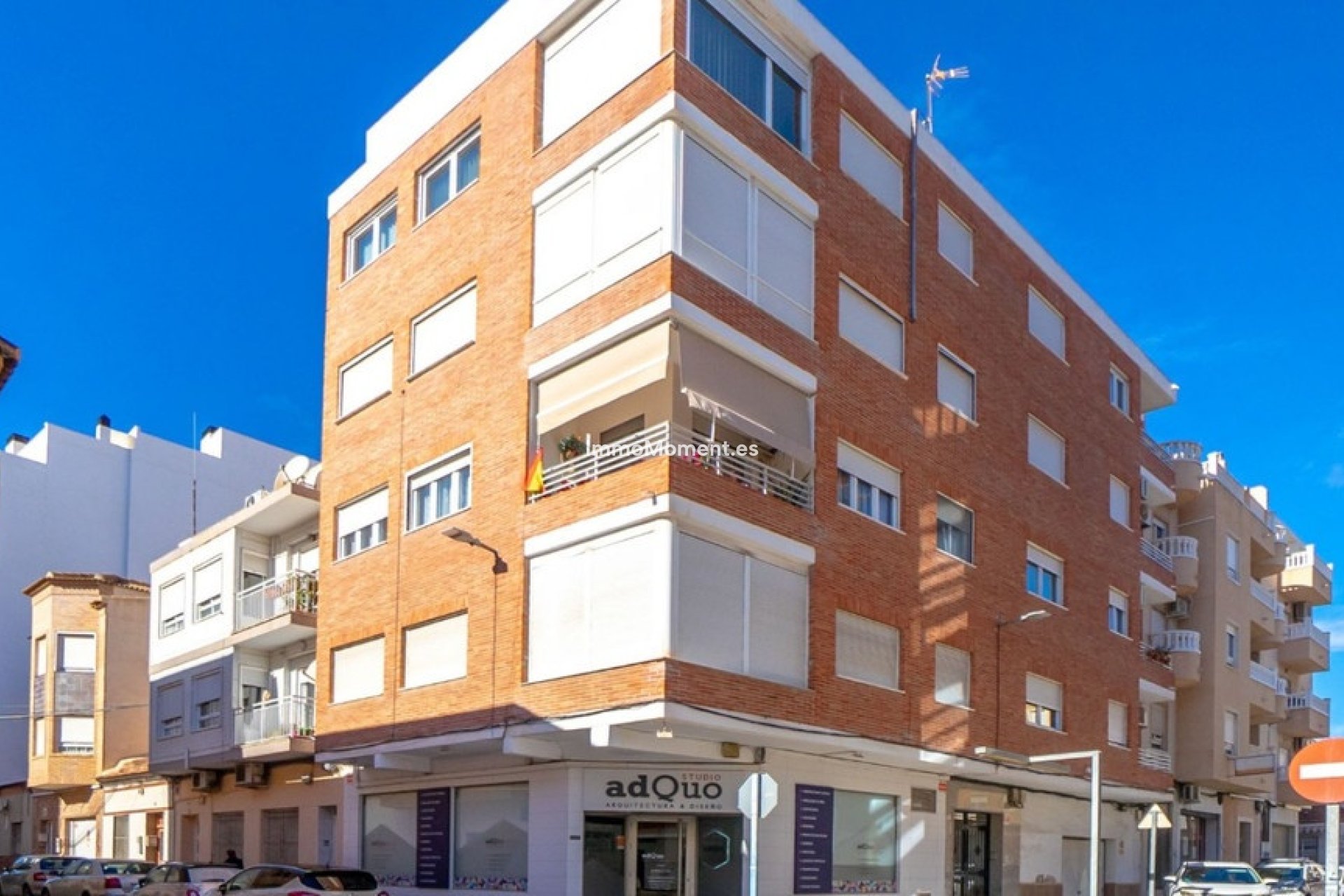 Revente - Appartement - Torrevieja - Torrevieja Centro