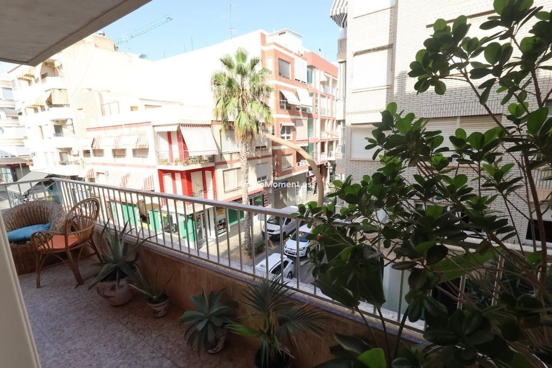 Revente - Appartement - Torrevieja - Torrevieja Centro
