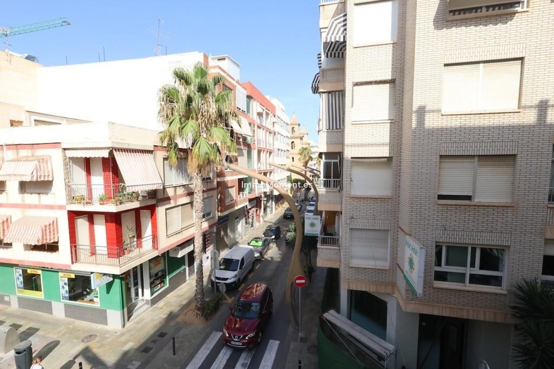 Revente - Appartement - Torrevieja - Torrevieja Centro