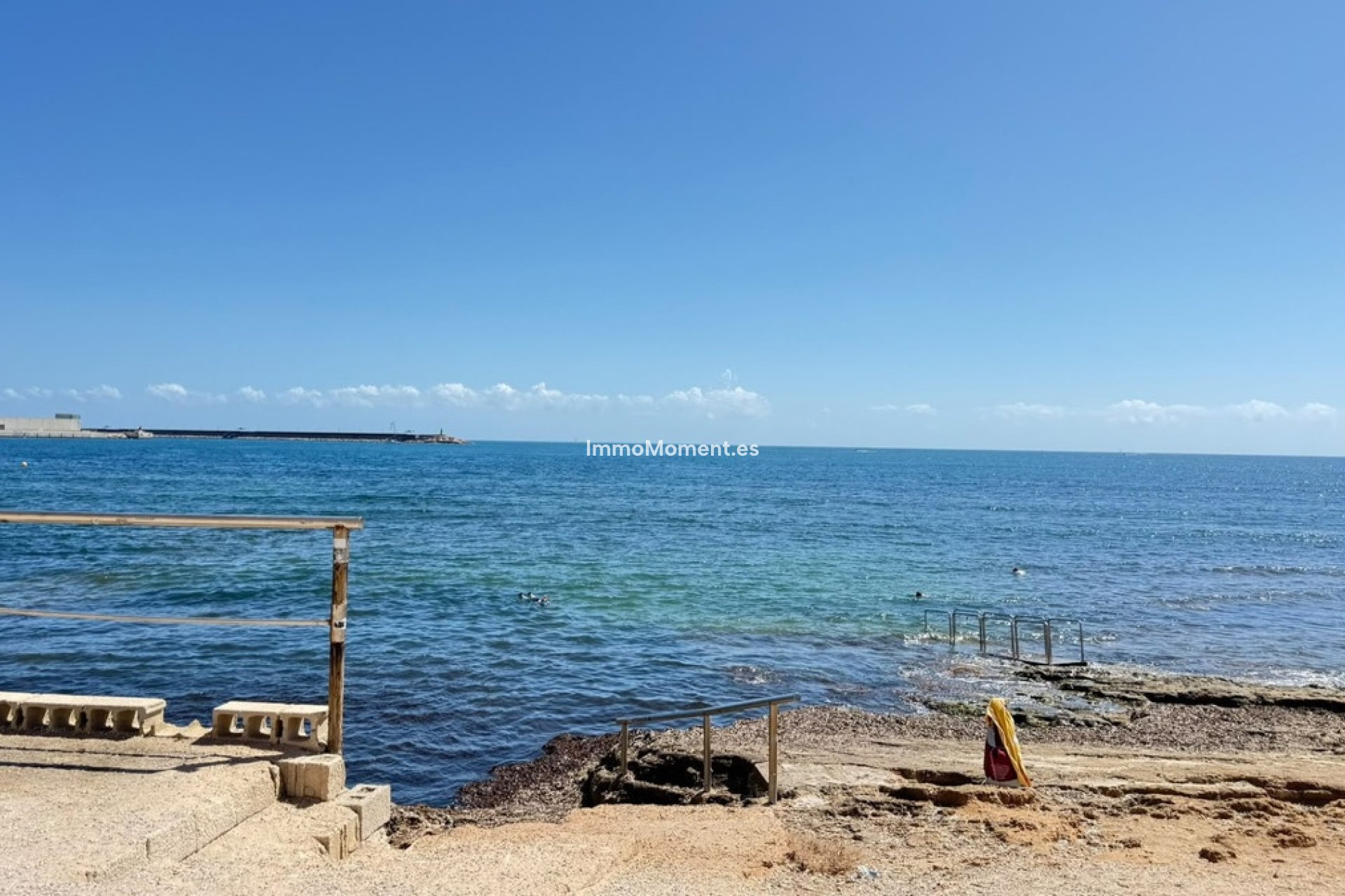 Revente - Appartement - Torrevieja - Torrevieja Centro