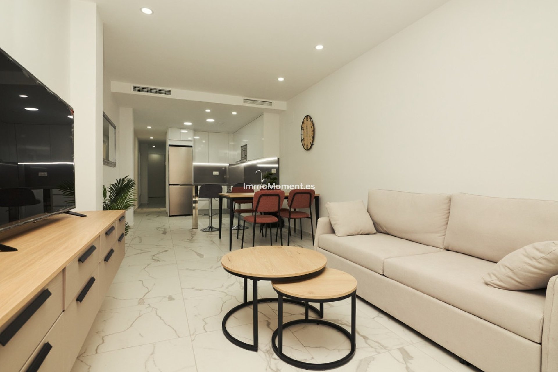 Revente - Appartement - Torrevieja - Torrevieja Centro