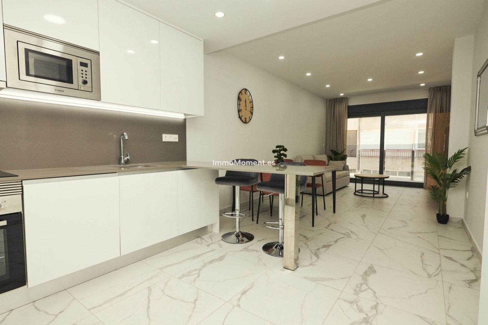 Revente - Appartement - Torrevieja - Torrevieja Centro