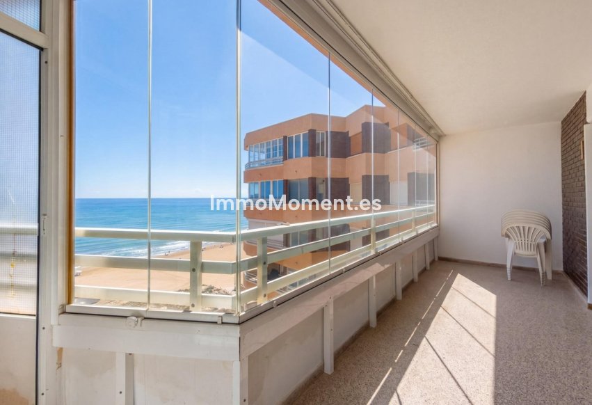 Revente - Appartement - Torrevieja - Torrevieja Centro