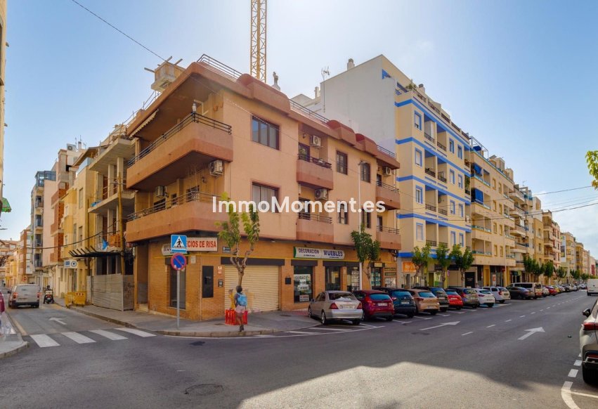 Revente - Appartement - Torrevieja - Torrevieja Centro