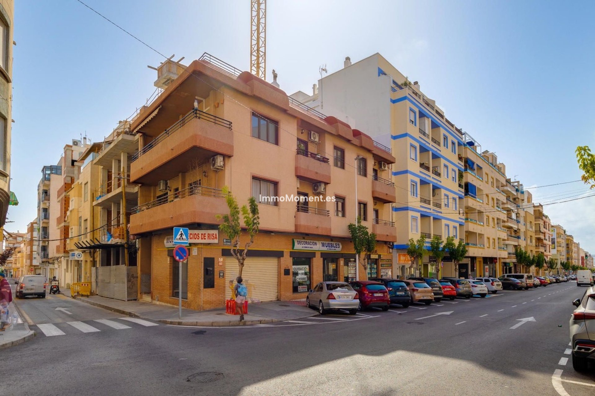 Revente - Appartement - Torrevieja - Torrevieja Centro