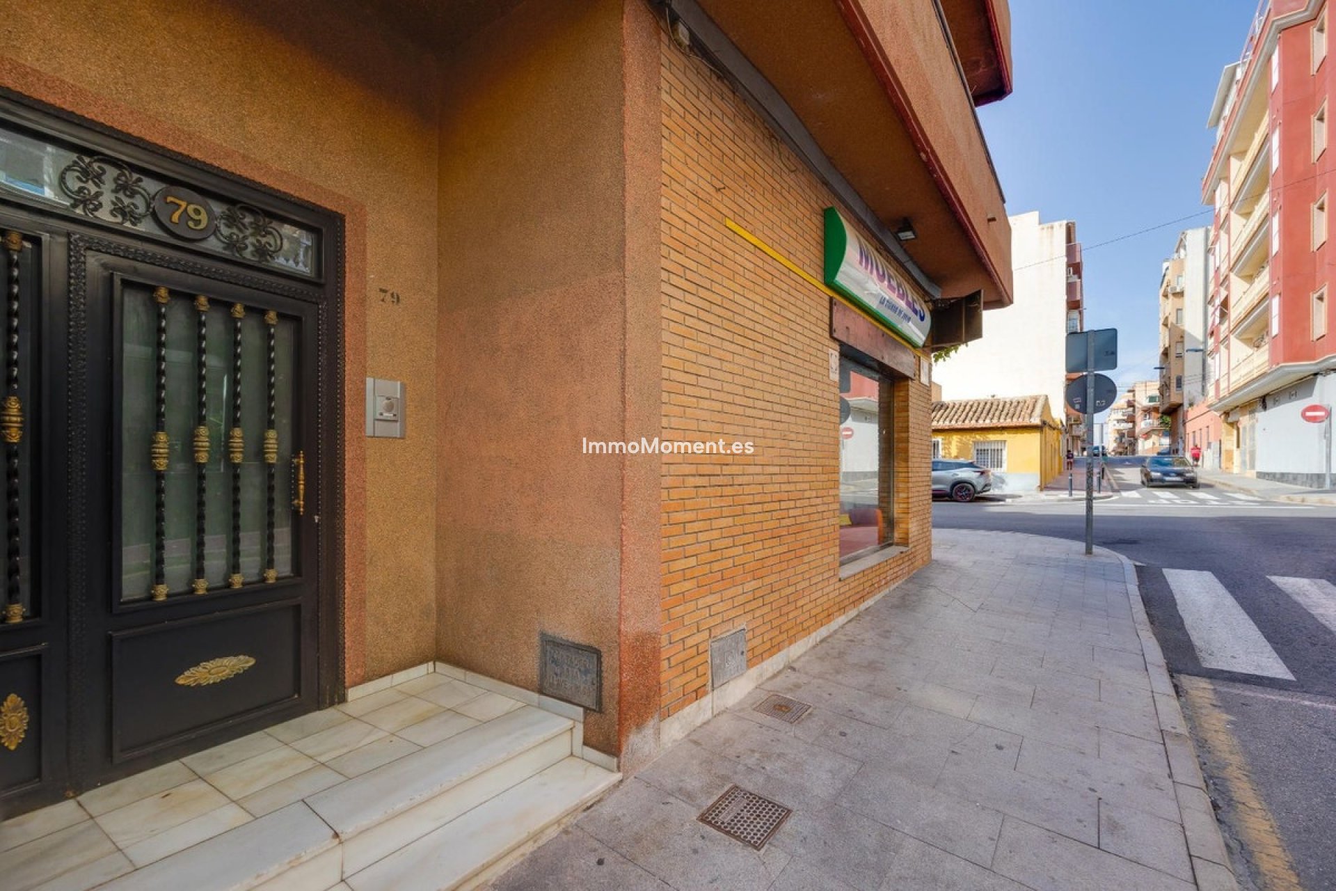 Revente - Appartement - Torrevieja - Torrevieja Centro