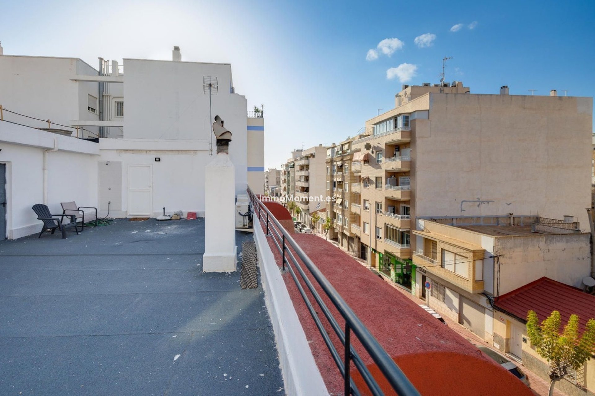 Revente - Appartement - Torrevieja - Torrevieja Centro