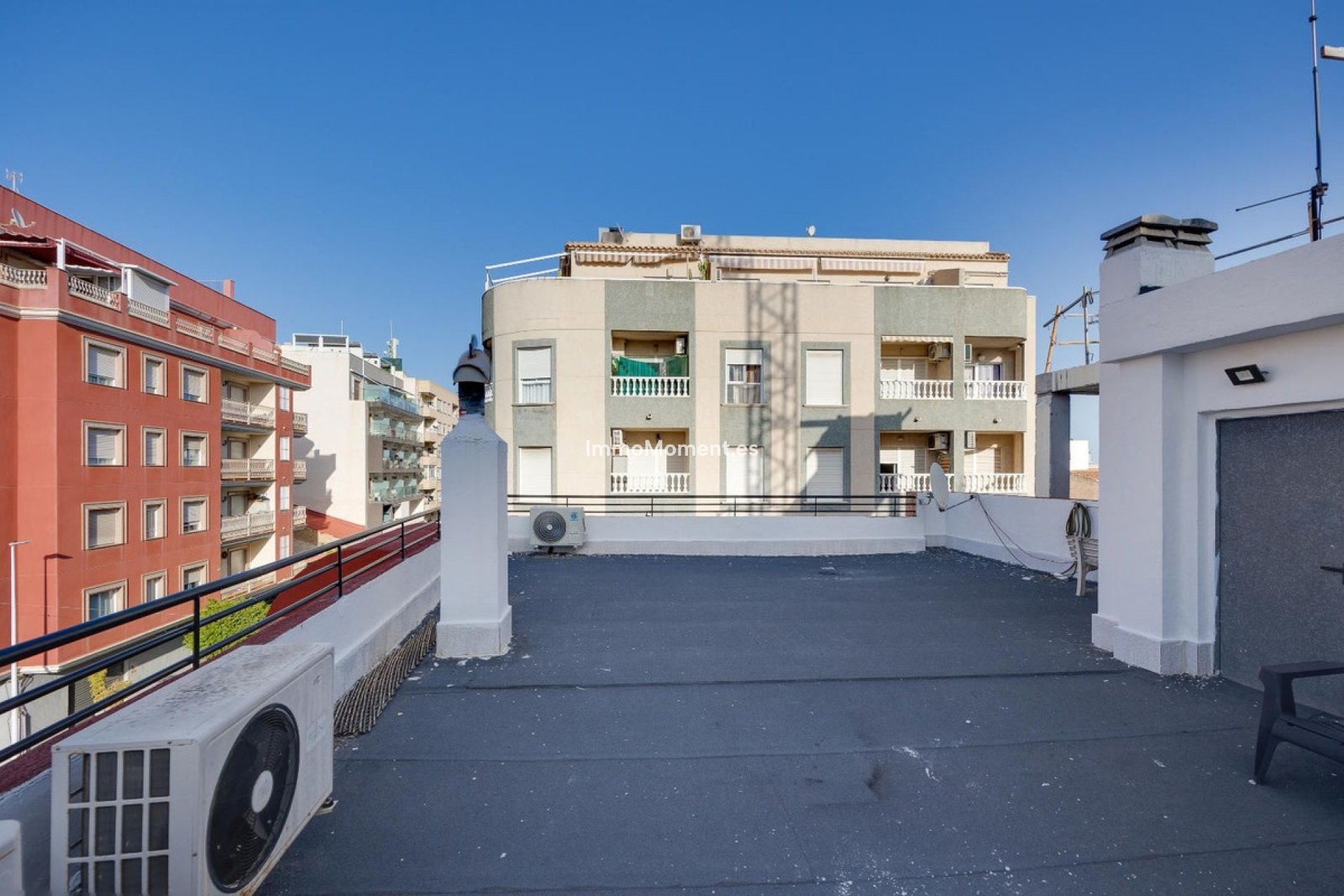 Revente - Appartement - Torrevieja - Torrevieja Centro