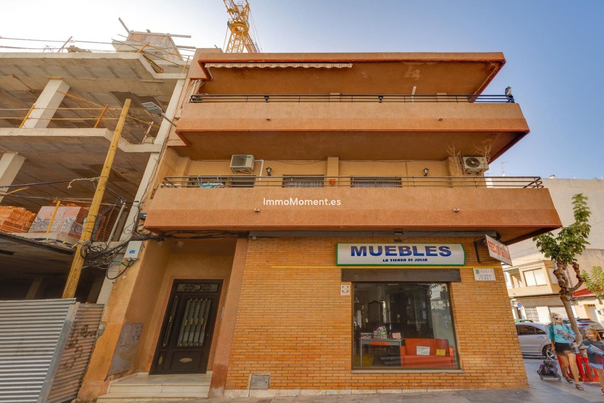 Revente - Appartement - Torrevieja - Torrevieja Centro