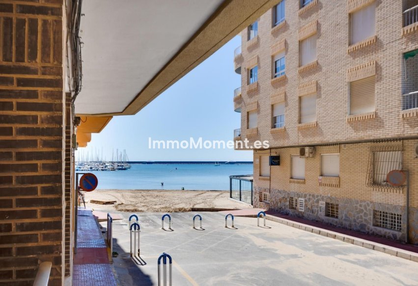 Revente - Appartement - Torrevieja - Torrevieja Centro