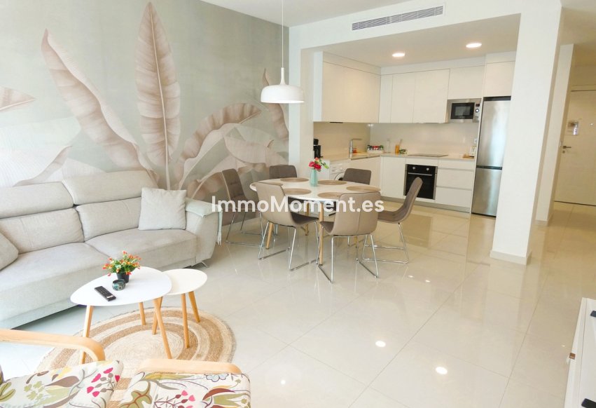 Revente - Appartement - Torrevieja - Torrevieja Centro