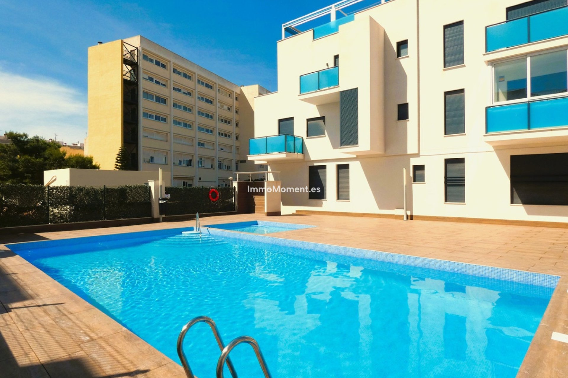 Revente - Appartement - Torrevieja - Torrevieja Centro