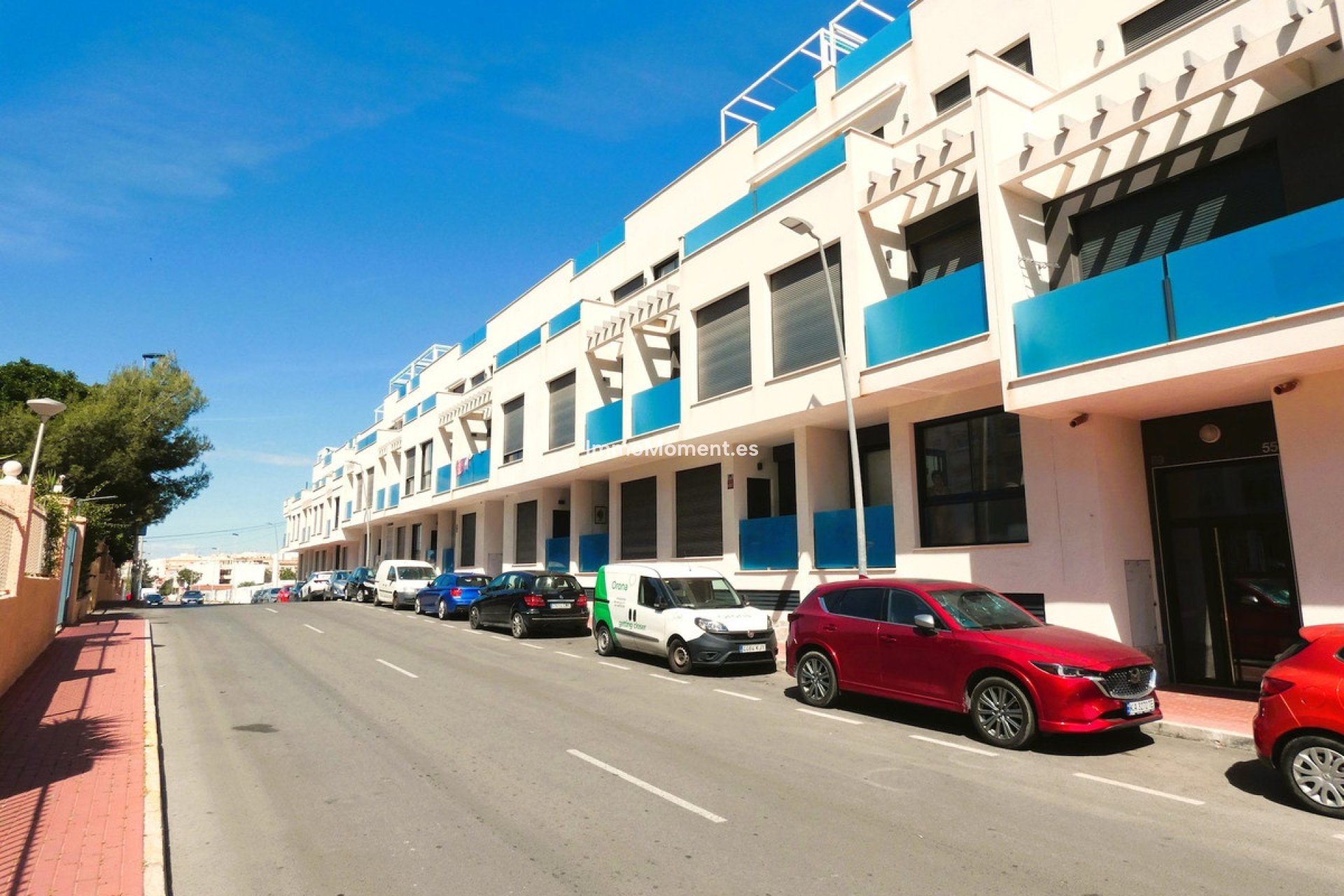 Revente - Appartement - Torrevieja - Torrevieja Centro