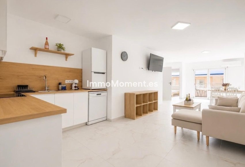 Revente - Appartement - Torrevieja - Torrevieja Centro