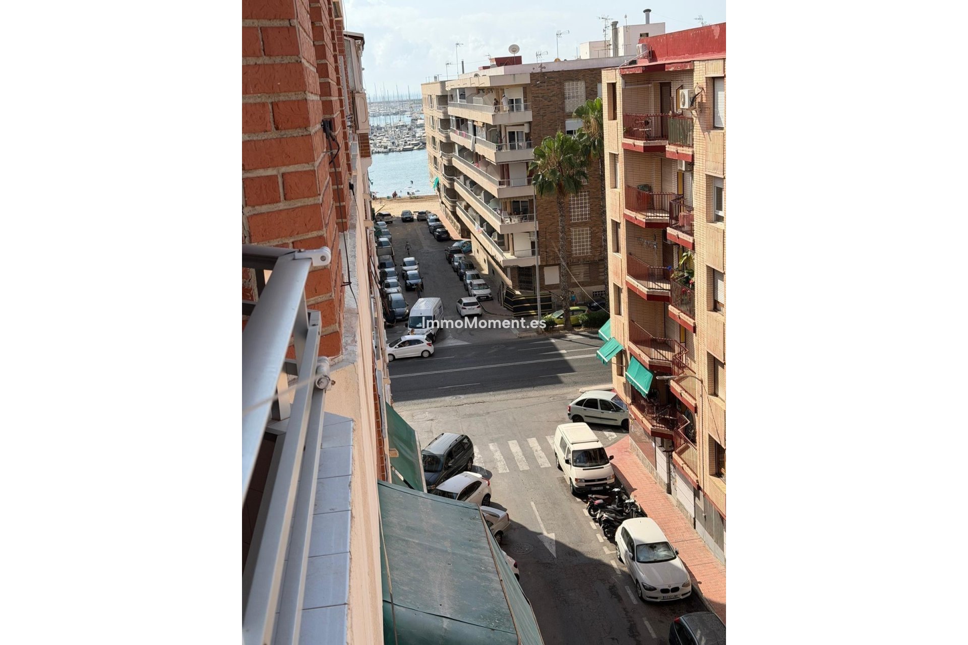 Revente - Appartement - Torrevieja - Torrevieja Centro
