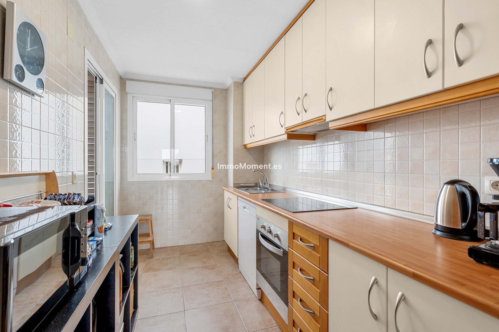 Revente - Appartement - Torrevieja - Torrevieja Centro
