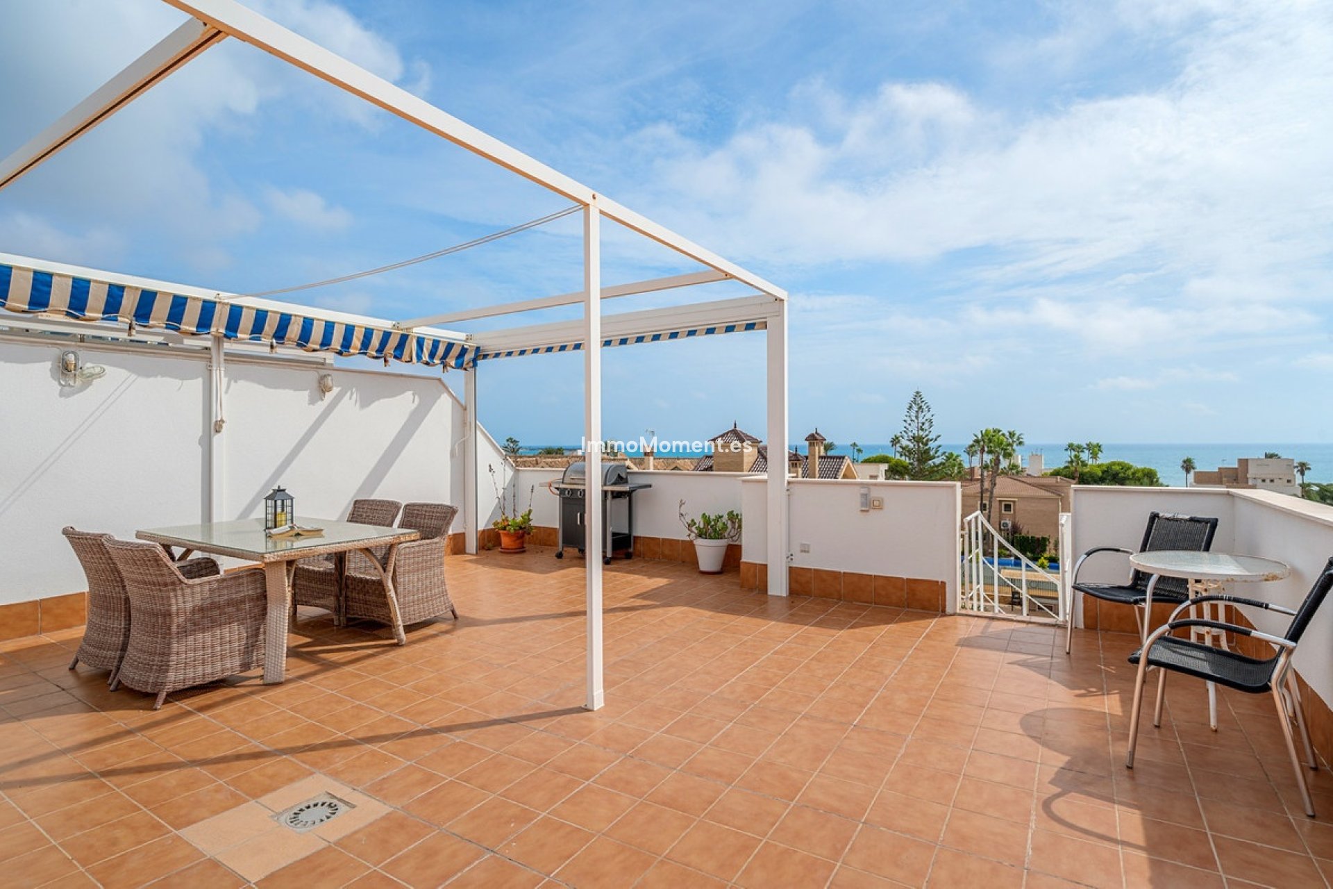 Revente - Appartement - Torrevieja - Torrevieja Centro