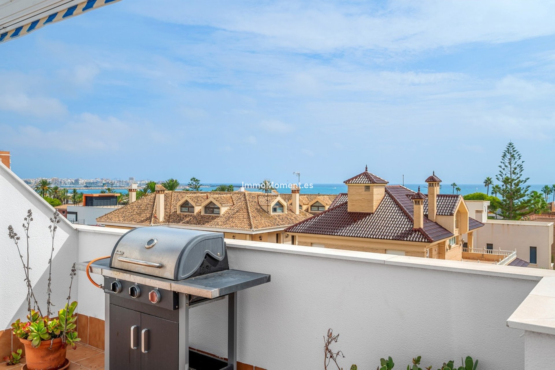 Revente - Appartement - Torrevieja - Torrevieja Centro
