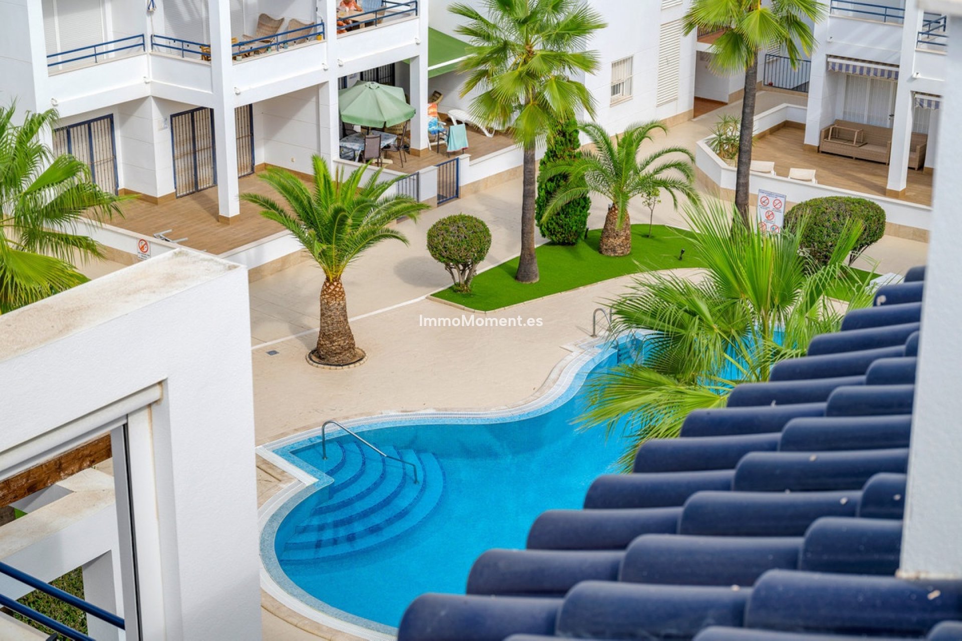 Revente - Appartement - Torrevieja - Torrevieja Centro