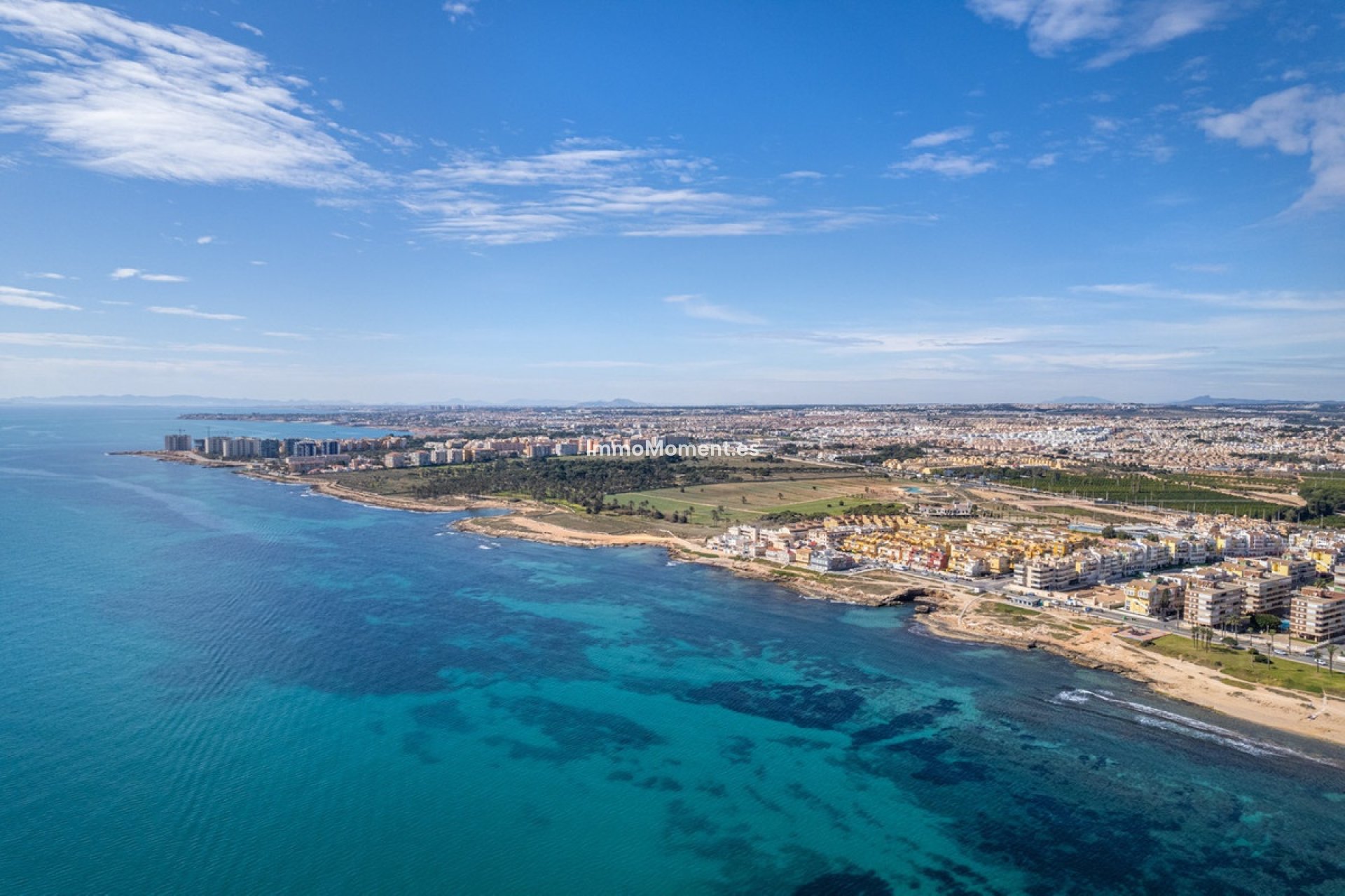 Revente - Appartement - Torrevieja - Torrevieja Centro