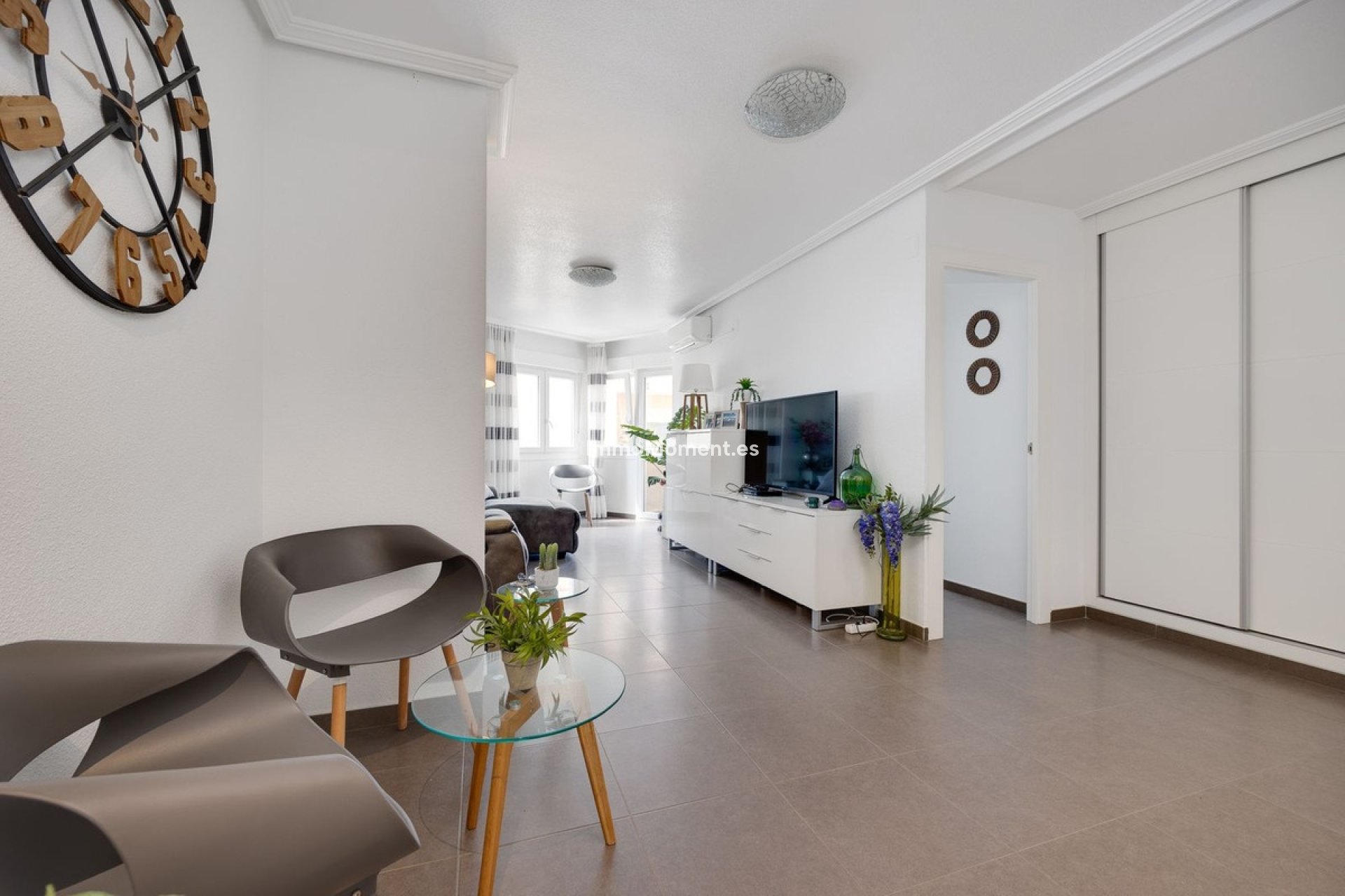 Revente - Appartement - Torrevieja - Torrevieja Centro