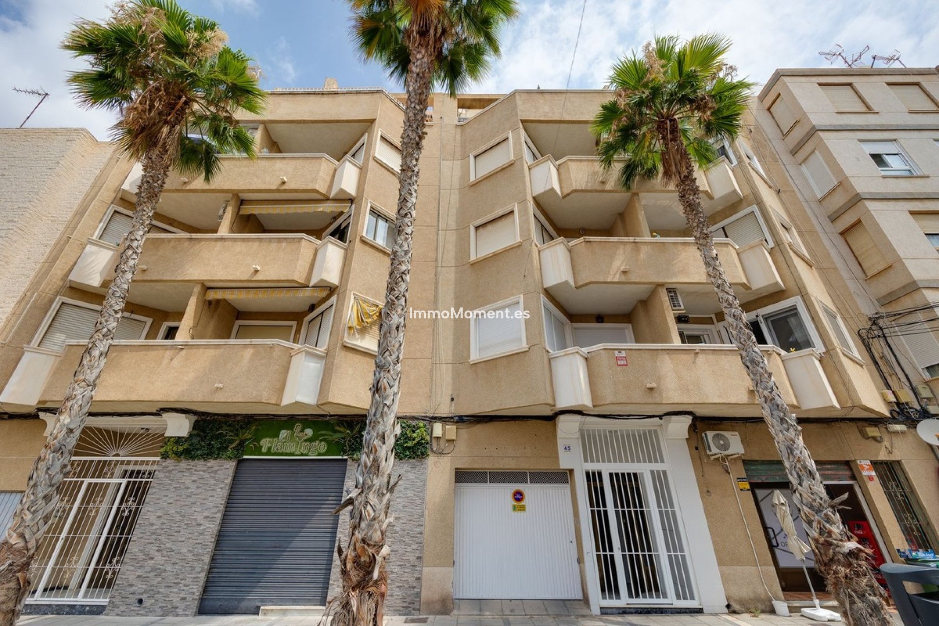 Revente - Appartement - Torrevieja - Torrevieja Centro
