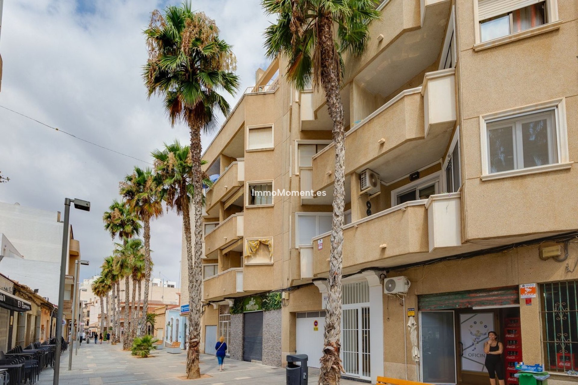 Revente - Appartement - Torrevieja - Torrevieja Centro