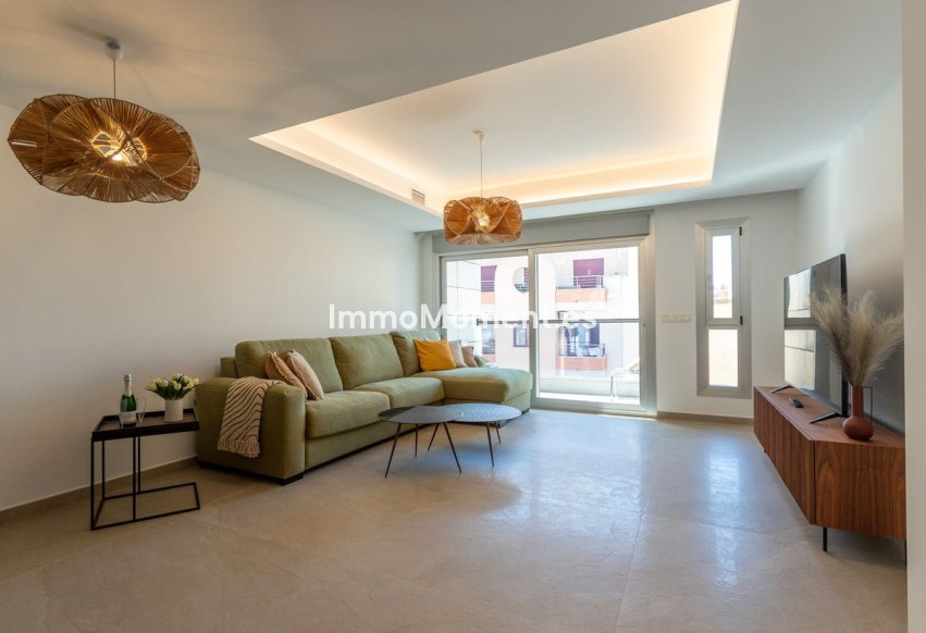 Revente - Appartement - Torrevieja - Torrevieja Centro