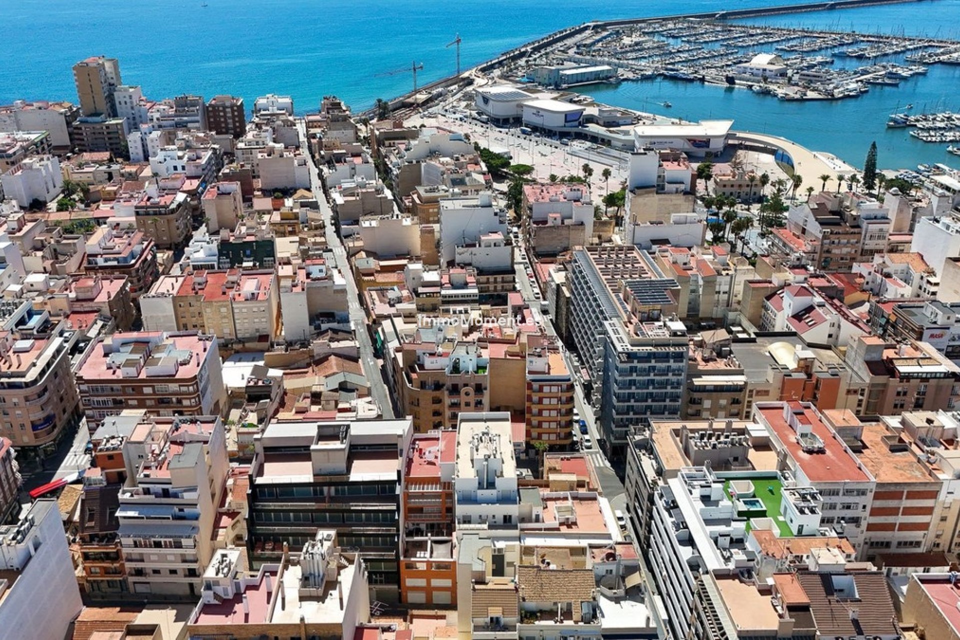 Revente - Appartement - Torrevieja - Torrevieja Centro