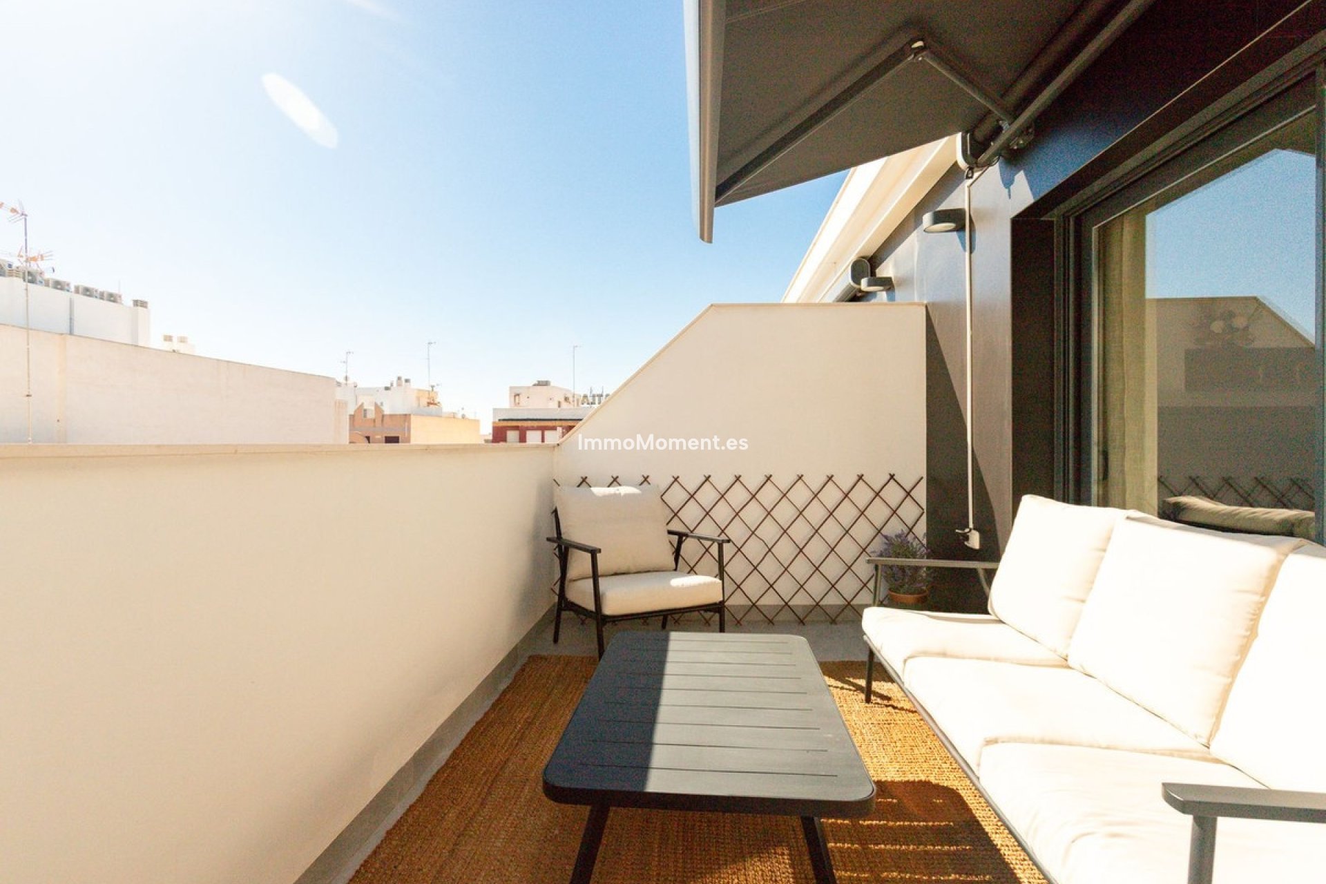 Revente - Appartement - Torrevieja - Torrevieja Centro