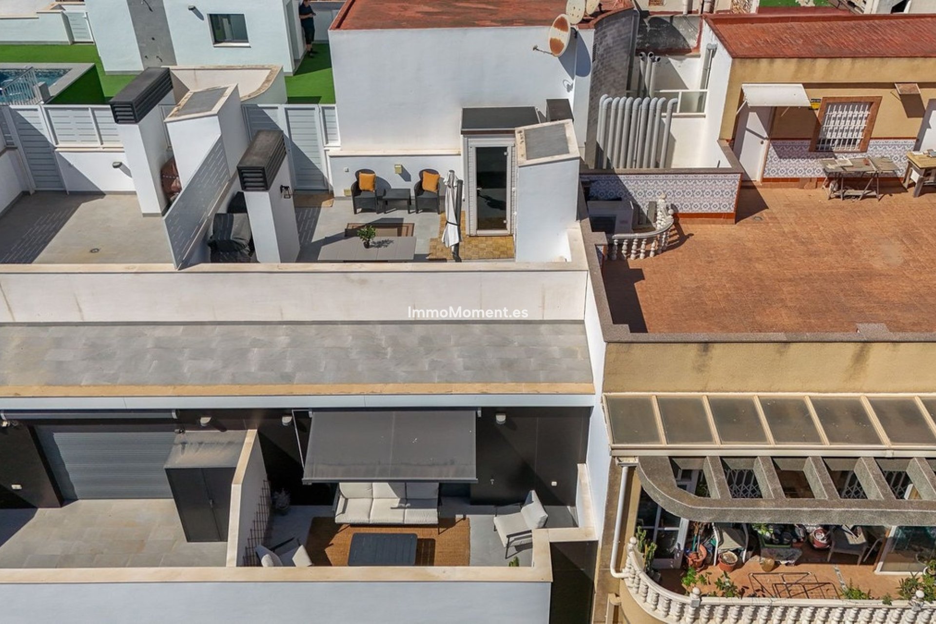 Revente - Appartement - Torrevieja - Torrevieja Centro