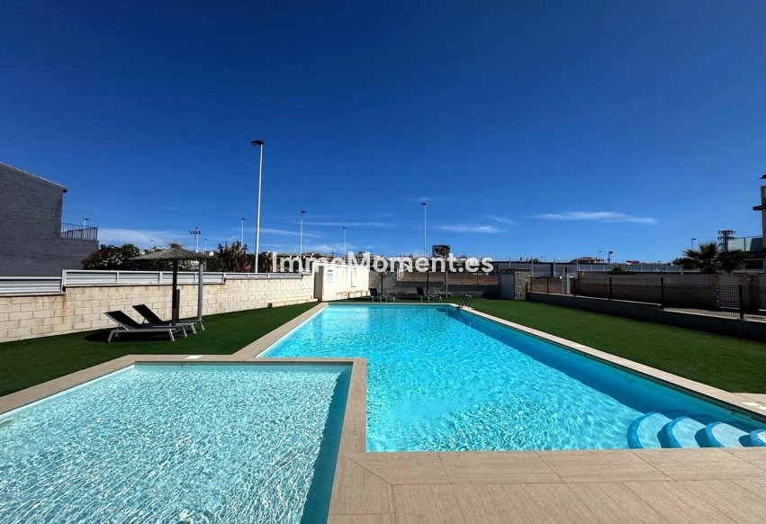 Revente - Appartement - Torrevieja - Torrevieja Centro