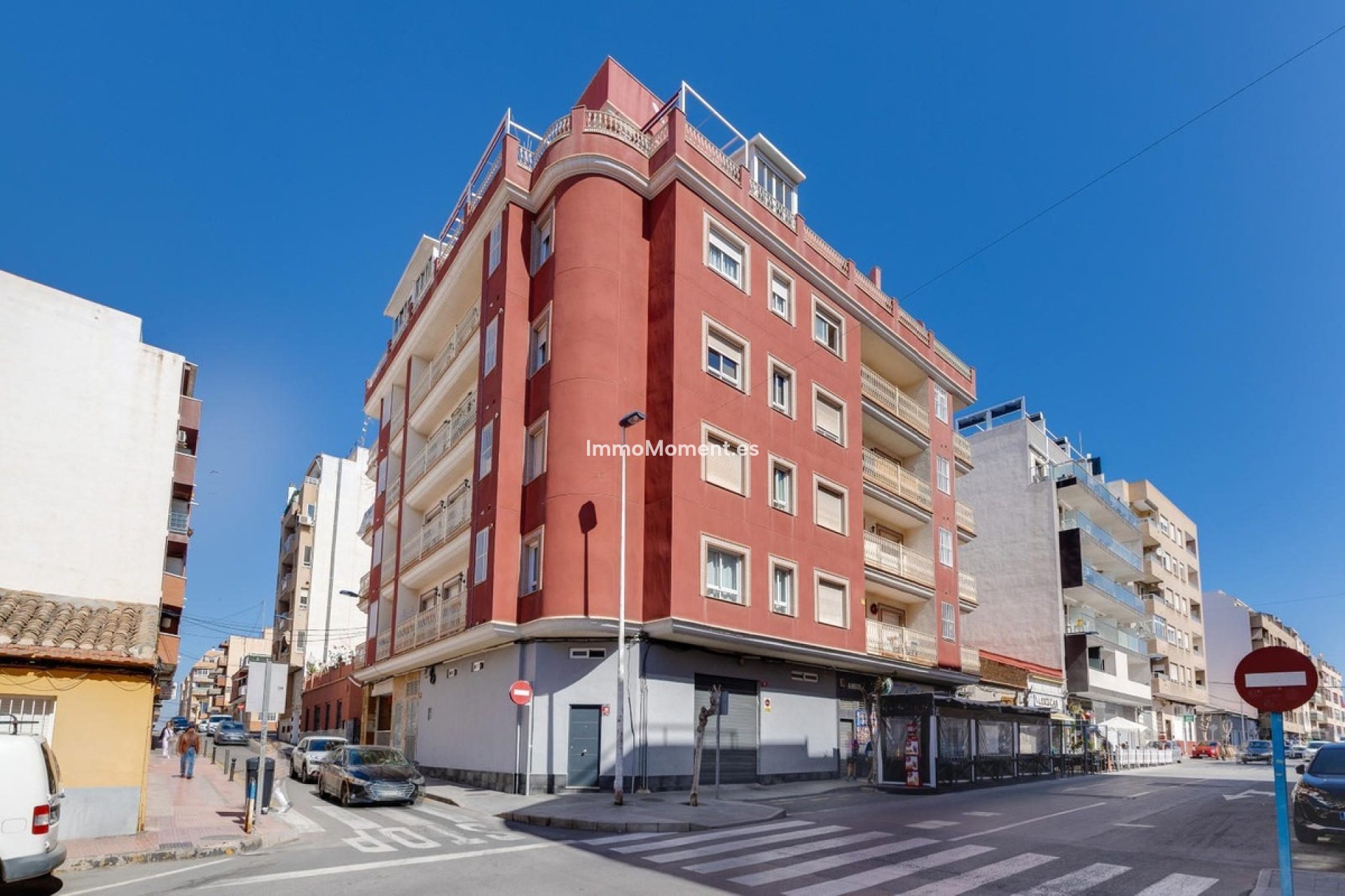 Revente - Appartement - Torrevieja - Torrevieja Centro
