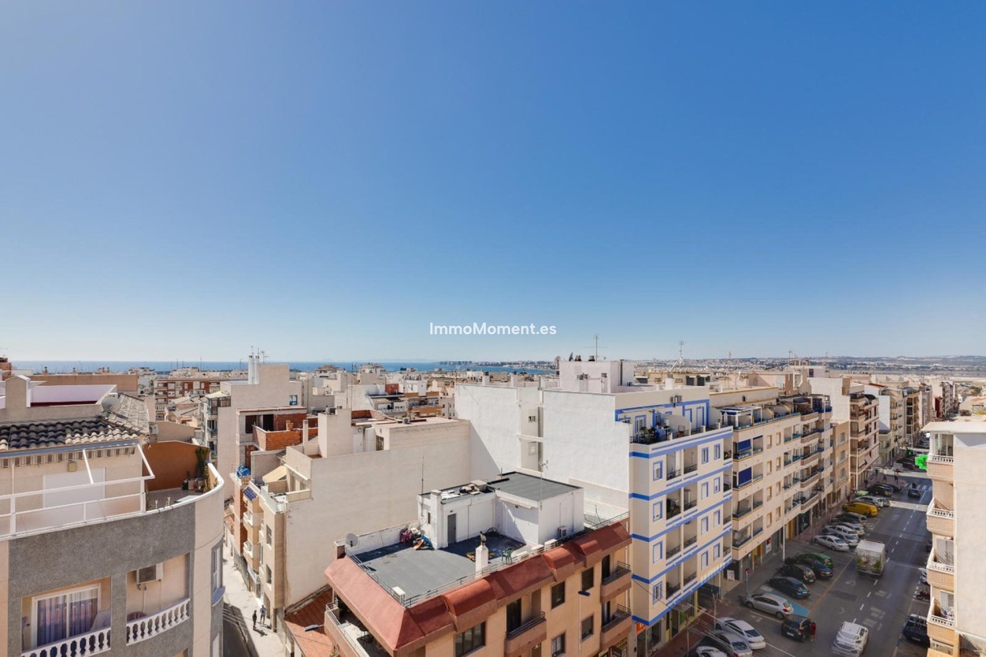 Revente - Appartement - Torrevieja - Torrevieja Centro
