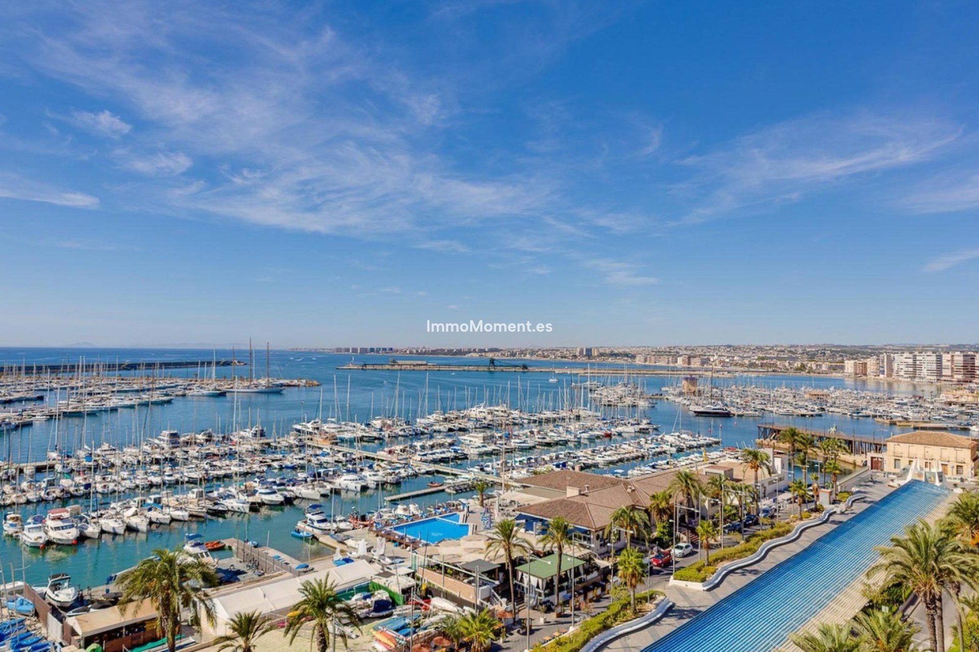 Revente - Appartement - Torrevieja - Torrevieja Centro