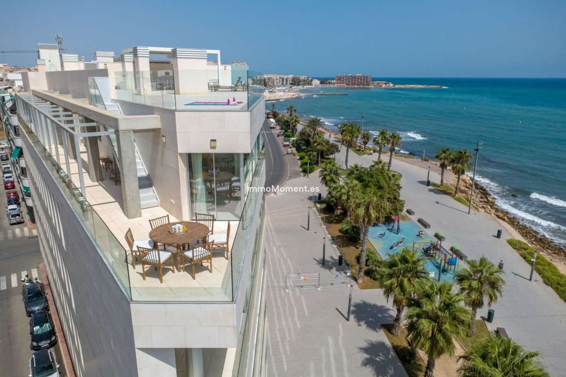 Revente - Appartement - Torrevieja - Torrevieja Centro