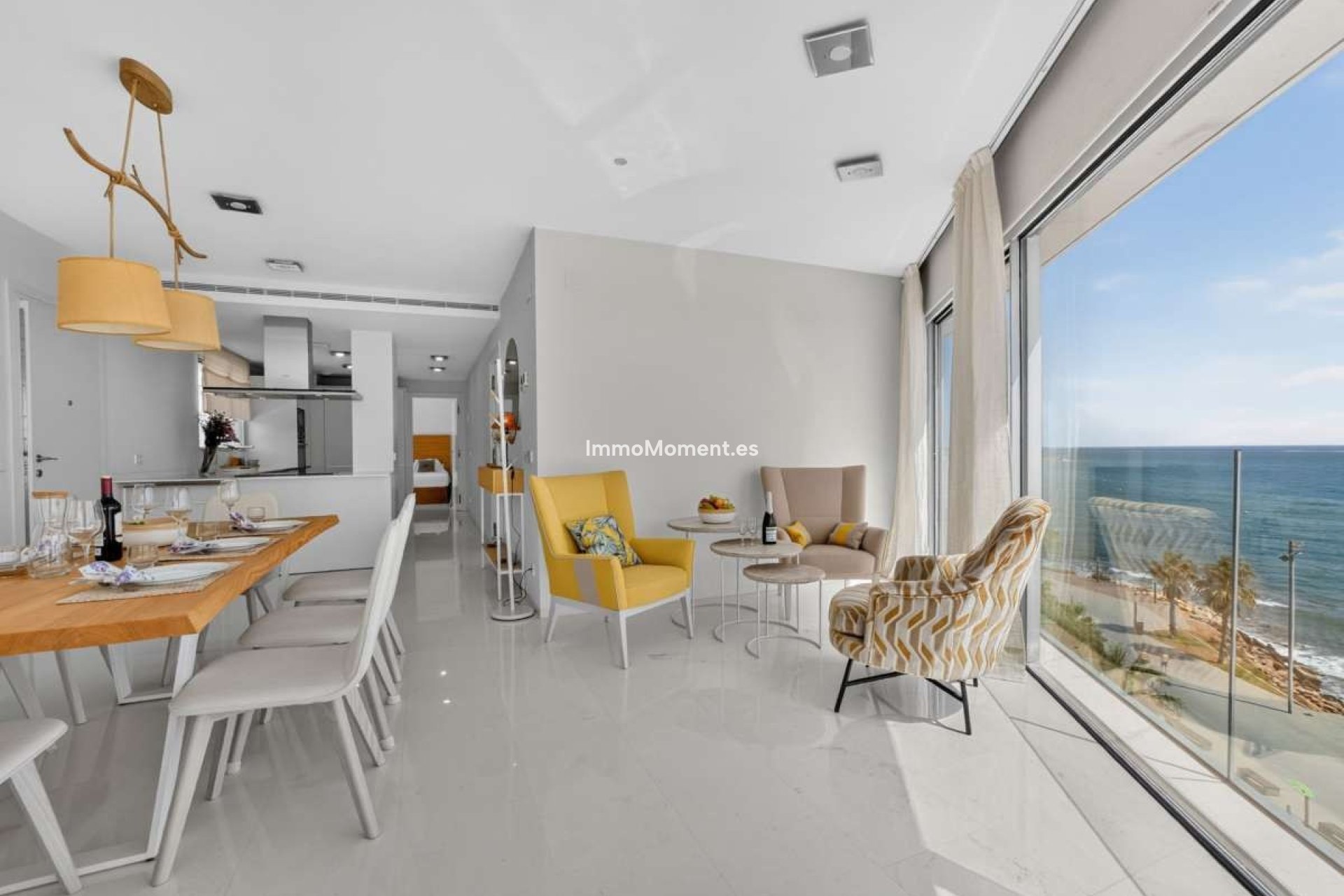 Revente - Appartement - Torrevieja - Torrevieja Centro