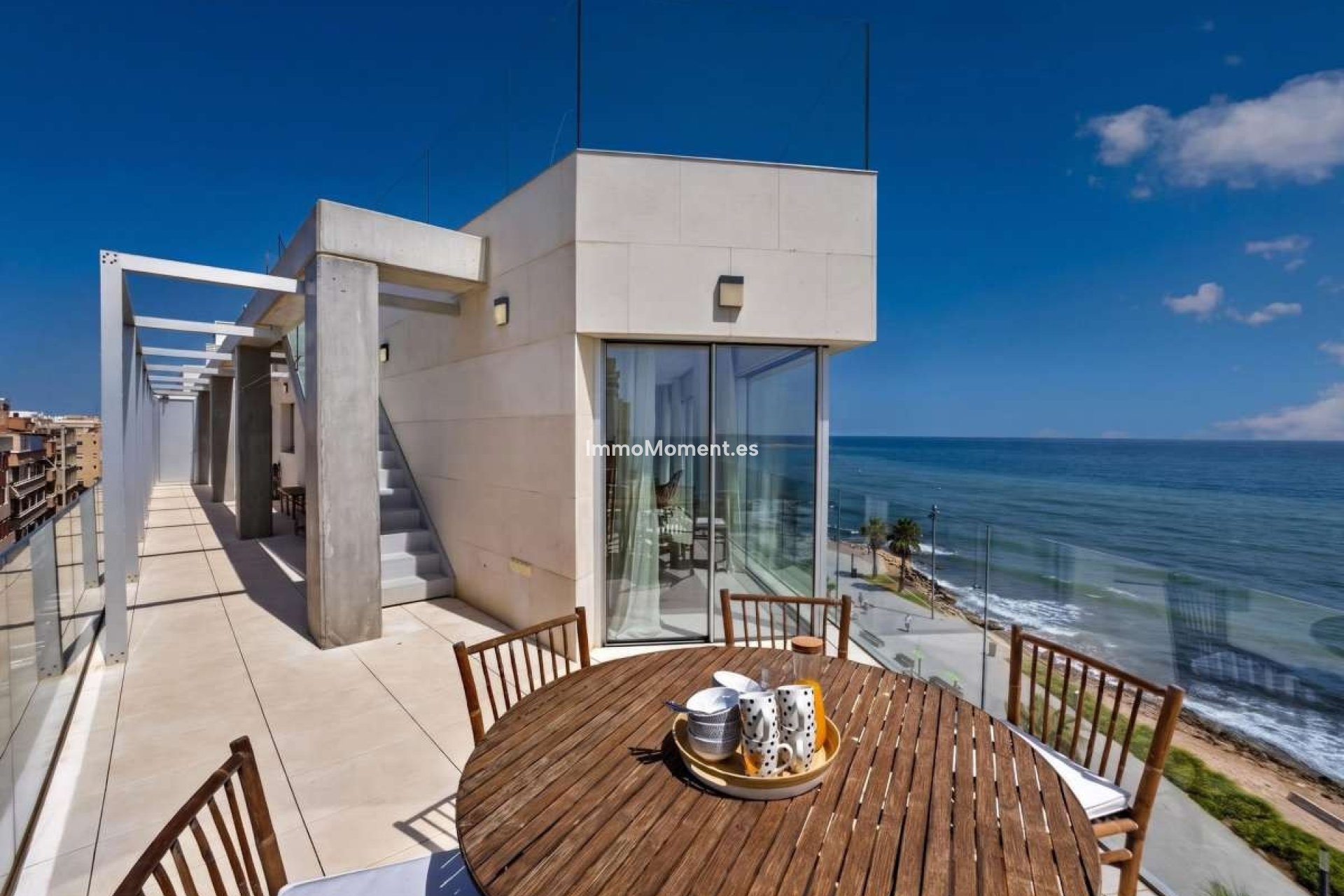 Revente - Appartement - Torrevieja - Torrevieja Centro