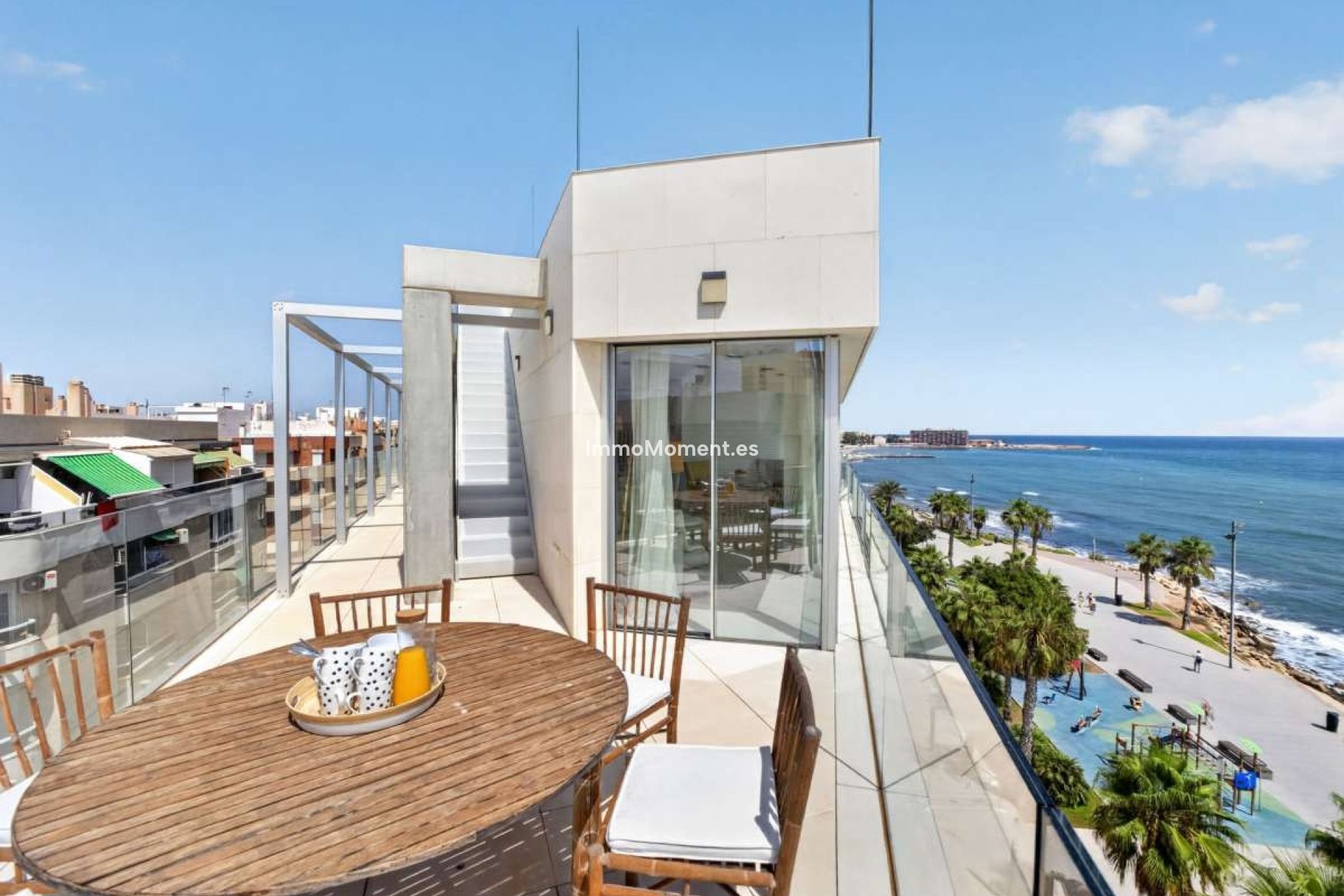 Revente - Appartement - Torrevieja - Torrevieja Centro