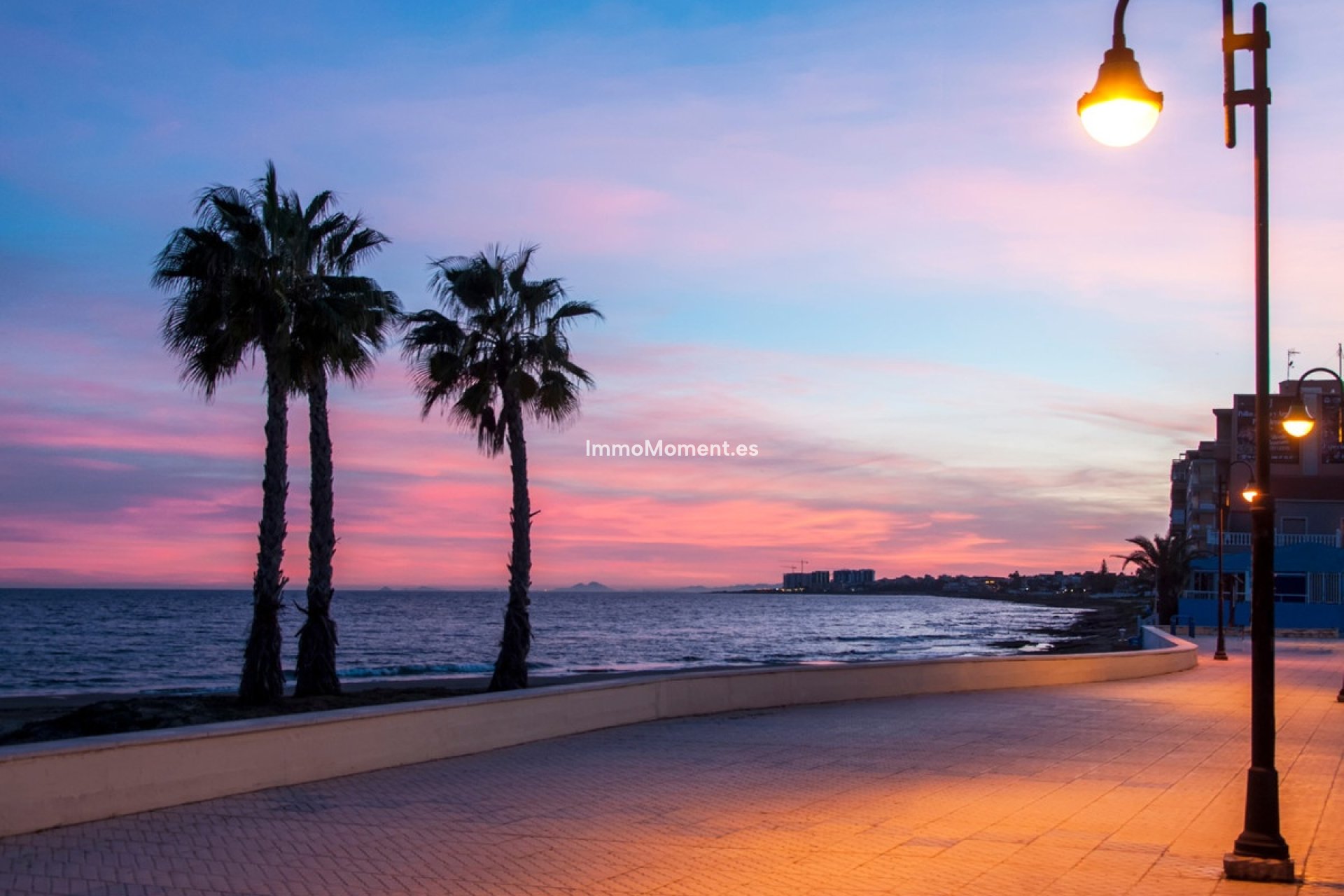 Revente - Appartement - Torrevieja - Torrevieja Centro