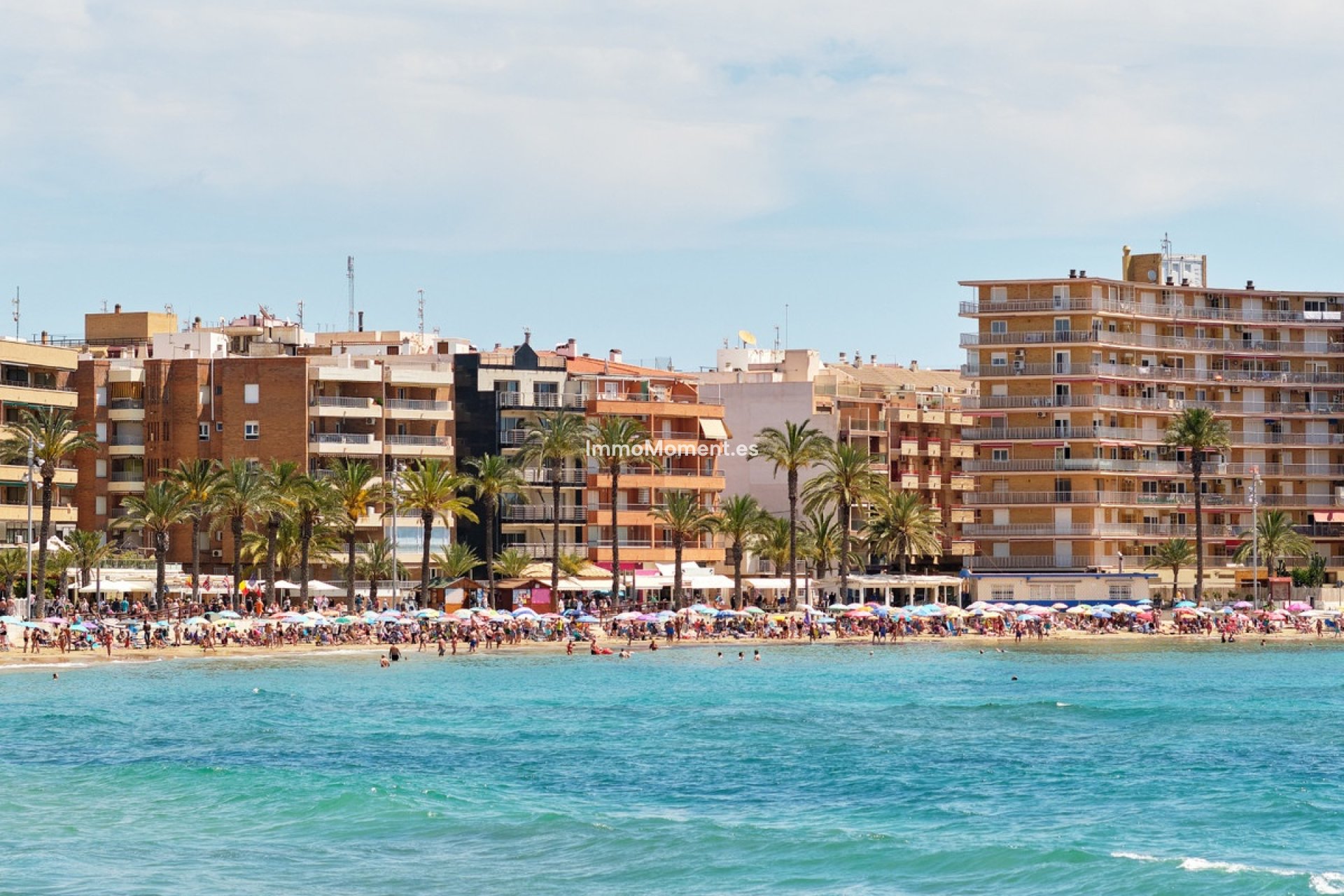 Revente - Appartement - Torrevieja - Torrevieja Centro
