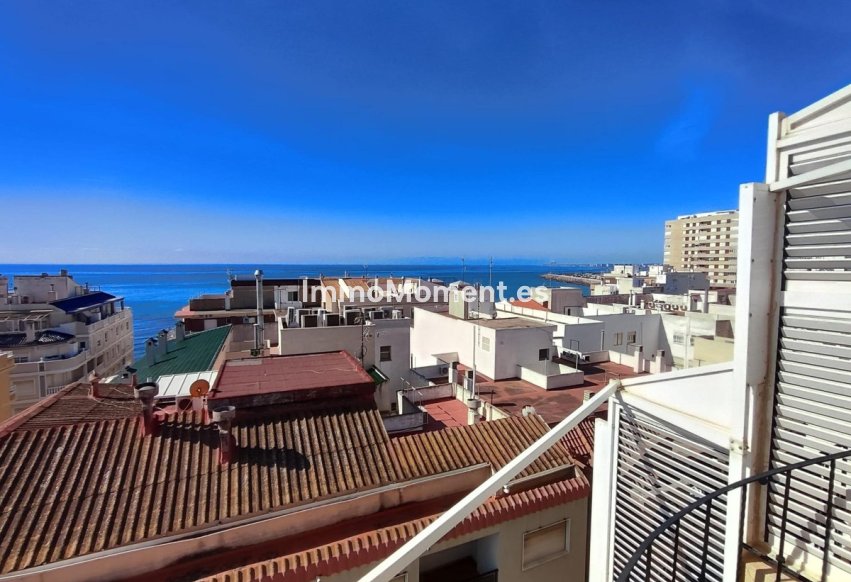 Revente - Appartement - Torrevieja - Torrevieja Centro