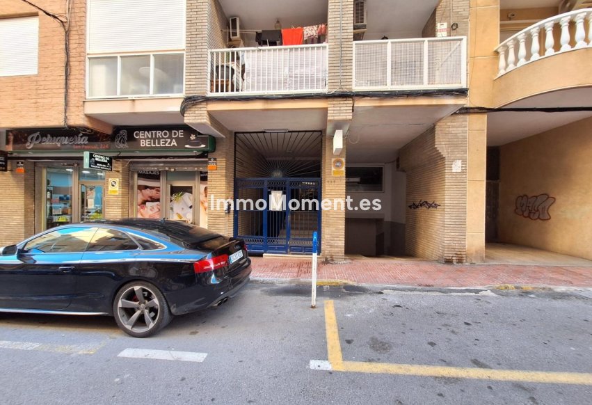 Revente - Appartement - Torrevieja - Torrevieja Centro