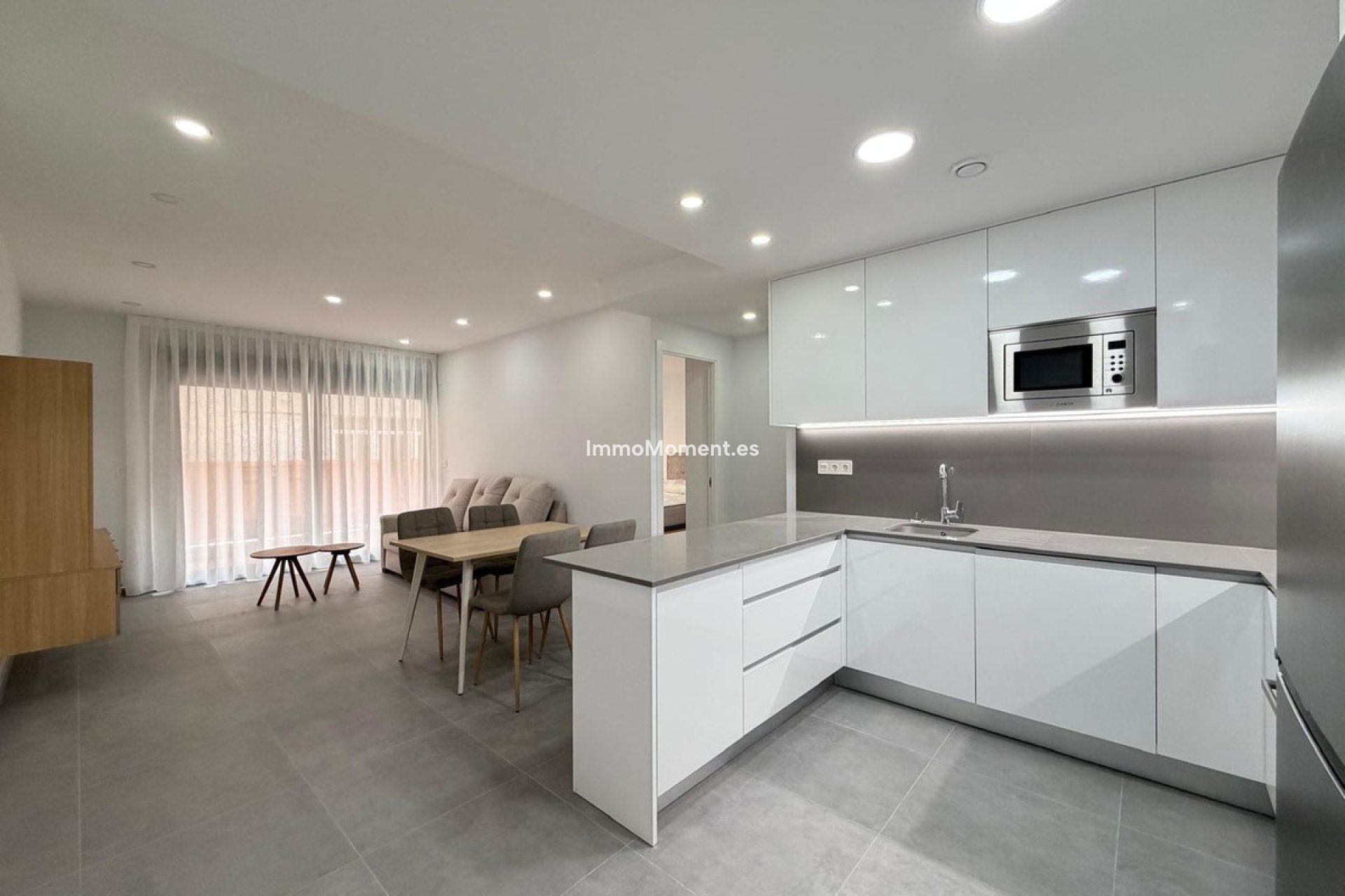 Revente - Appartement - Torrevieja - Torrevieja Centro