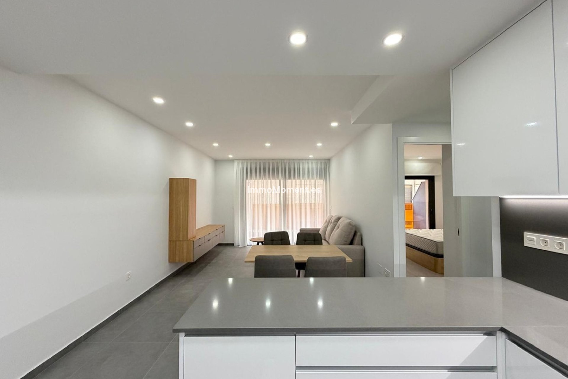 Revente - Appartement - Torrevieja - Torrevieja Centro