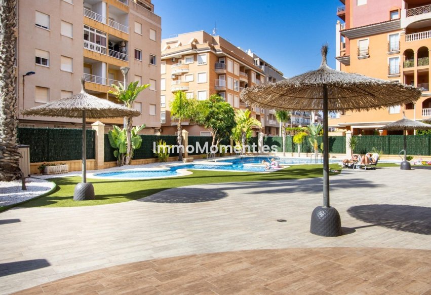 Revente - Appartement - Torrevieja - Torrevieja Centro
