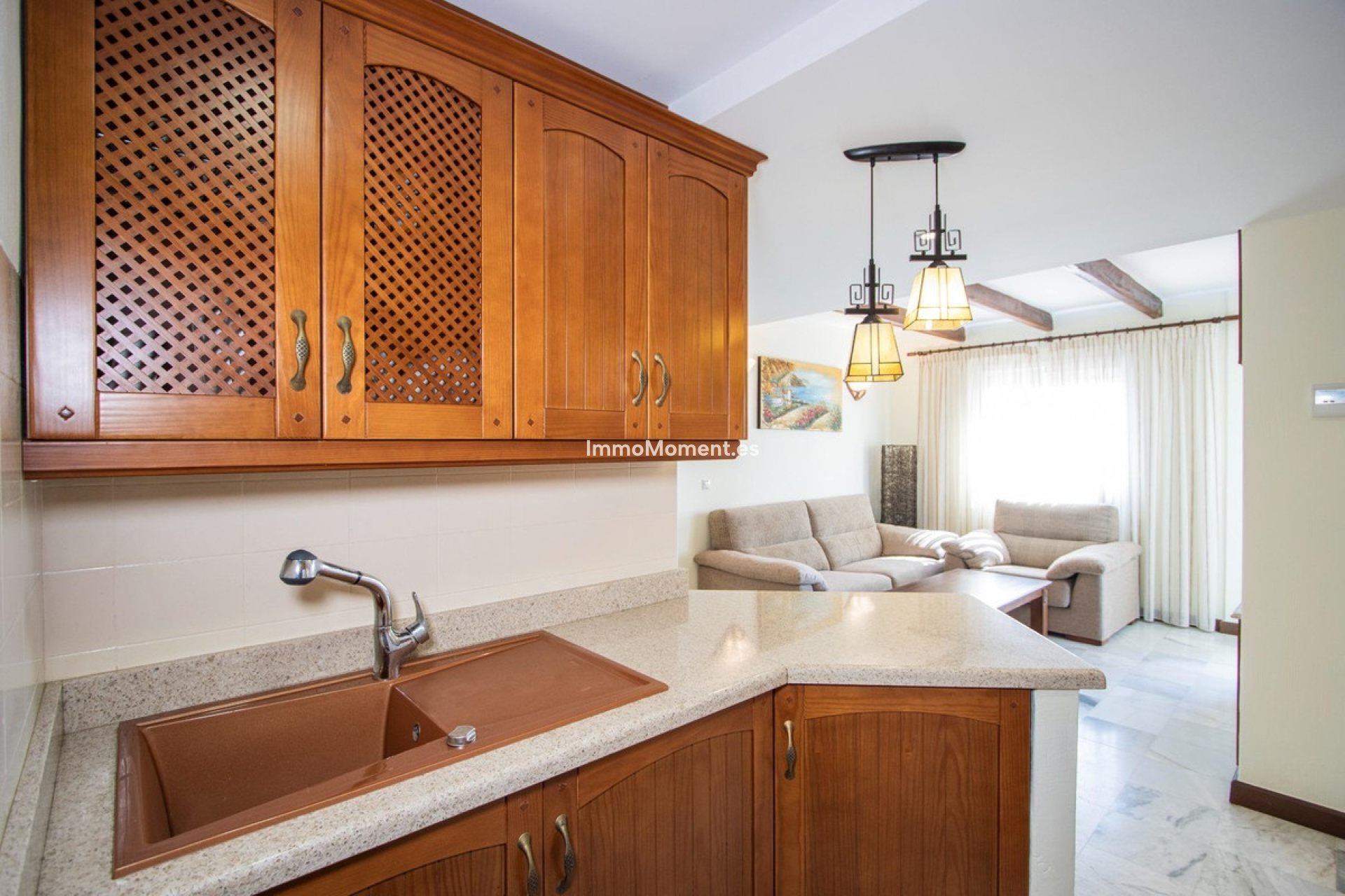 Revente - Appartement - Torrevieja - Torrevieja Centro