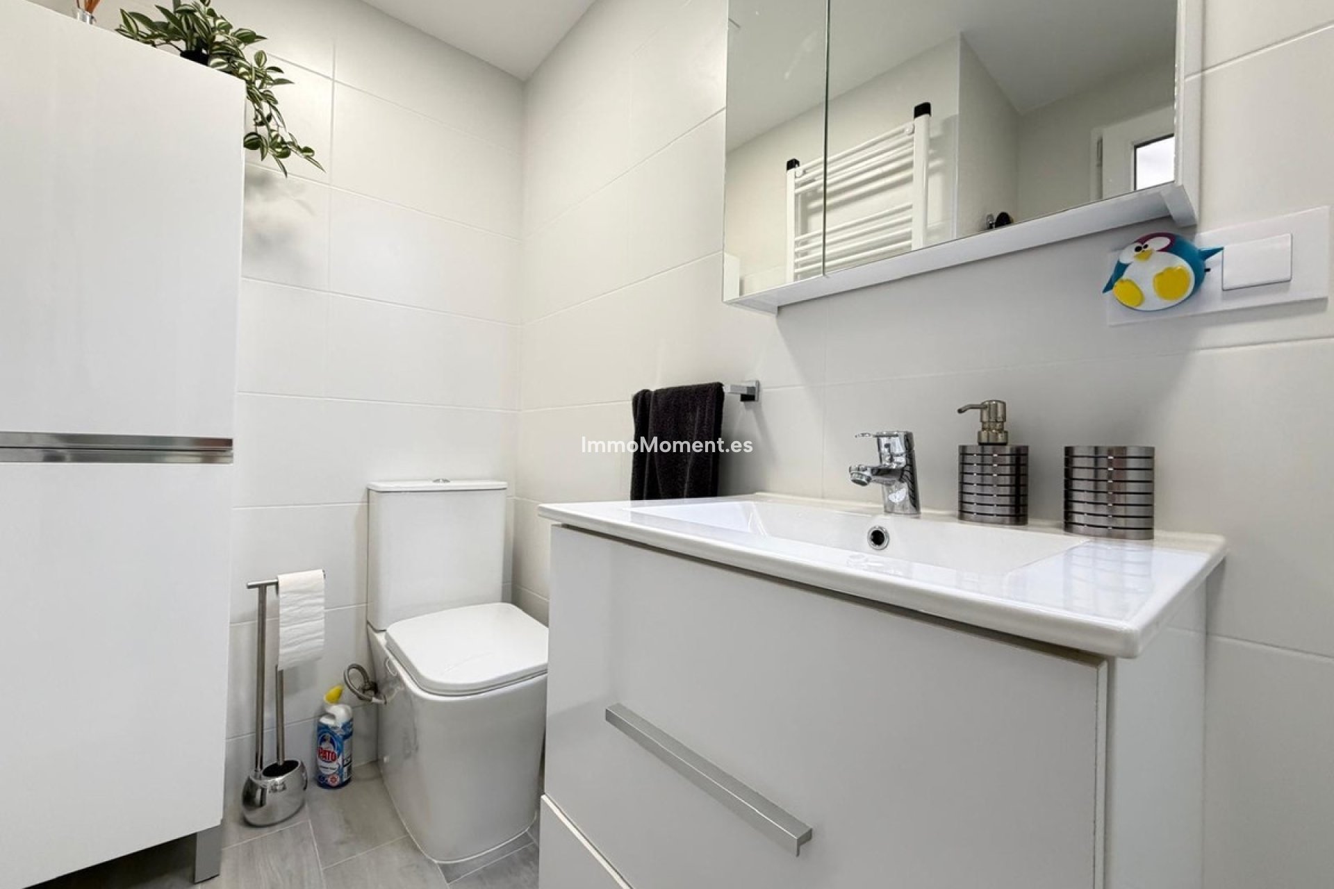 Revente - Appartement - Torrevieja - Torrevieja Centro