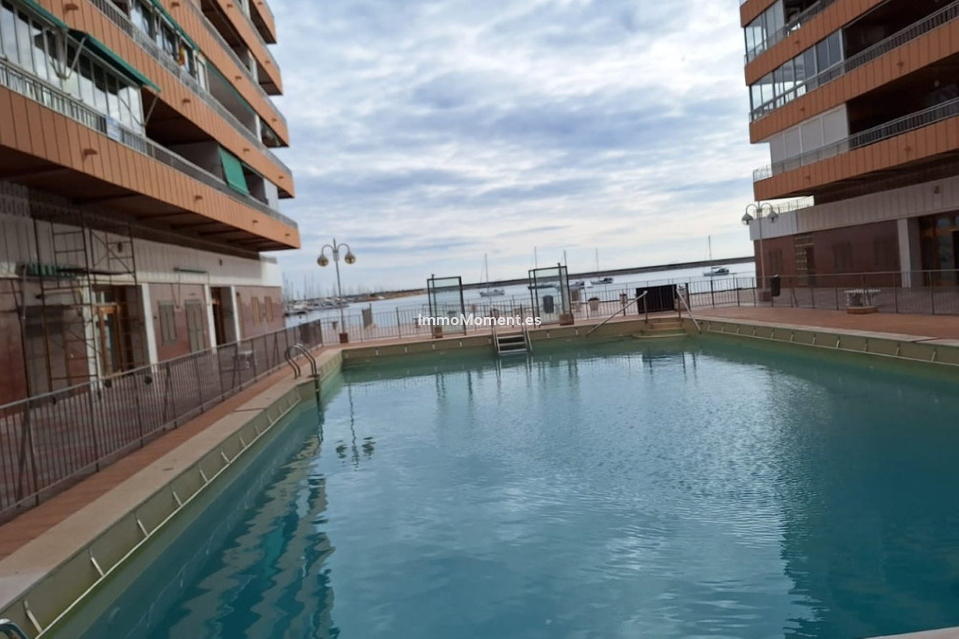 Revente - Appartement - Torrevieja - Torrevieja Centro